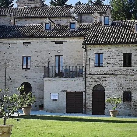 Appartement Pieve San Biagio - Adults Only Macerata