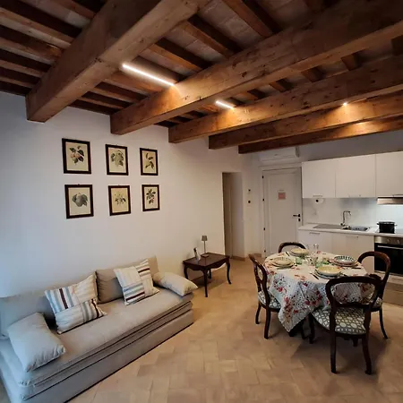 Apartament Pieve San Biagio (adults Only)